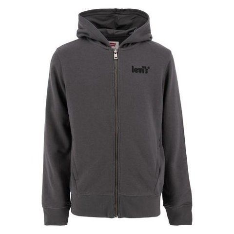 ХУДІ З БЛИСКАВКОЮ LVB LOGO&nbsp;FULL&nbsp;ZIP&nbsp;HOODIE 9EG980-G6J фото