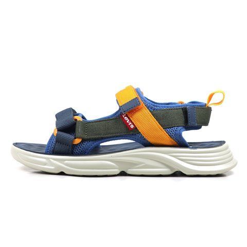БОСОНІЖКИ SUNSET VSUN0004T blue/orange J799 фото