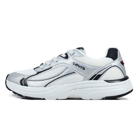 КРОСІВКИ CURTIS VCUR0031S silver/white/black J559 фото
