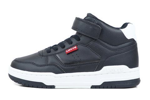 ЧЕРЕВИКИ JOHN SE MID VJOH0028S black/white J332 фото