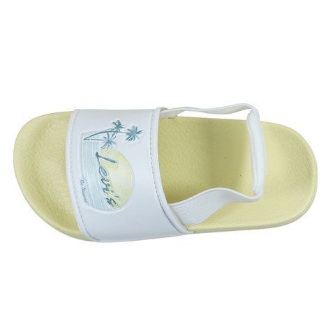 ШЛЬОПАНЦІ POOL S MINI VPOL0279S pastel yellow фото