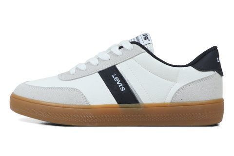 КРОСІВКИ CODY VCOD0010S off white/black J322 фото