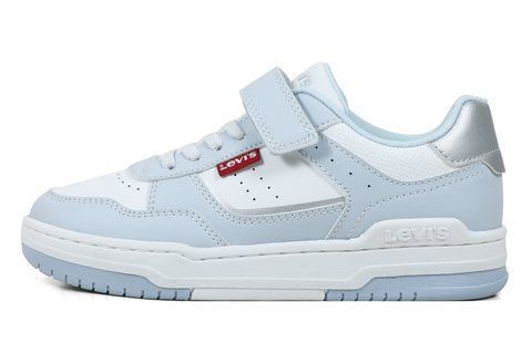 КРОСІВКИ JOHN SE MID VJOH0028S white/blue J332 фото