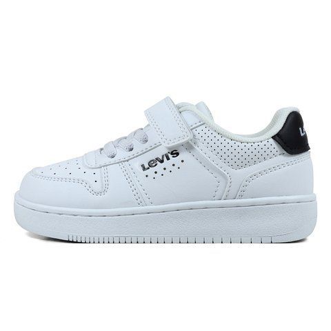 КРОСІВКИ MAVERICK MINI VUNI0182S white/black J387 фото