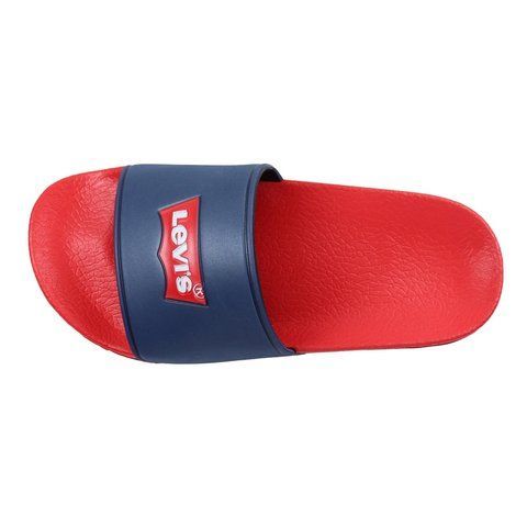 ШЛЬОПАНЦІ POOL VPOL0276S navy/red J965 фото