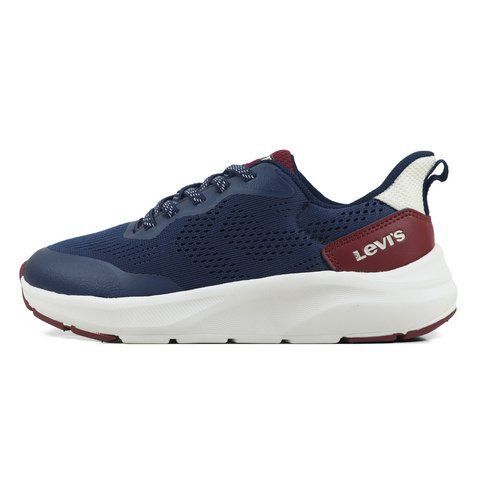 КРОСІВКИ OCEAN SE VHUD0080T navy/red J322 фото