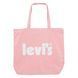 СУМКА LAN LEVI`S LOGO TOTE BAG O/S 9A8538-AED-O/S фото 1