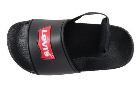 ШЛЬОПАНЦІ POOL MINI VPOL0188S black фото