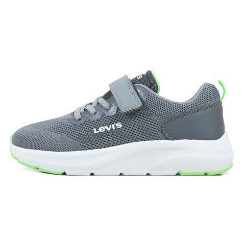 КРОСІВКИ HUDSON VHUD0082T ch grey/green J322 фото