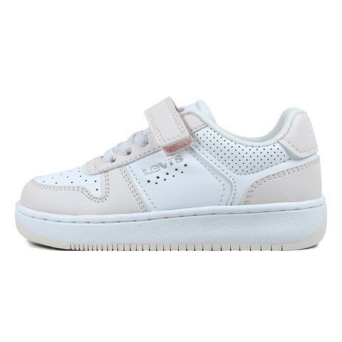 КРОСІВКИ MAVERICK MINI VUNI0182S white/pink J387 фото