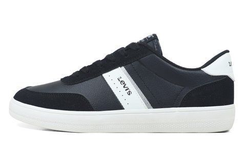 КРОСІВКИ CODY VCOD0010S black/white J322 фото