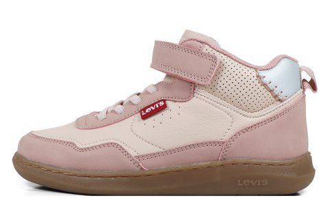 ЧЕРЕВИКИ TERRA MID VBAR0003S pink J332 фото