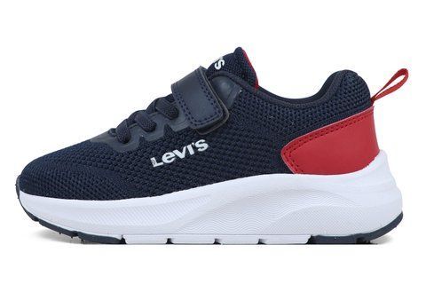 КРОСІВКИ HUDSON MINI VHUD0023T navy/red фото