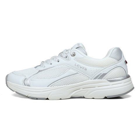 КРОСІВКИ CURTIS VCUR0031S silver/white J559 фото