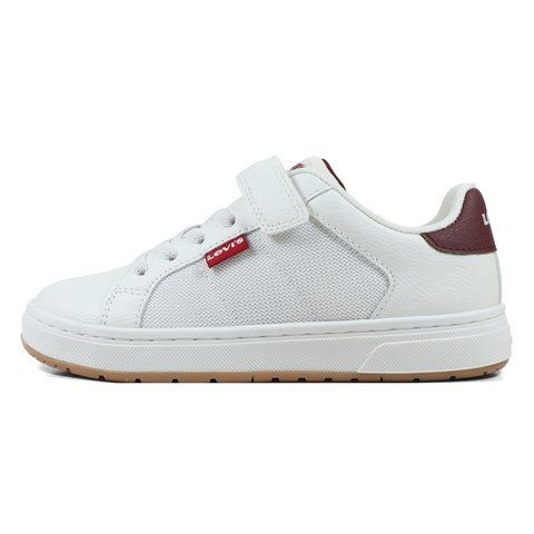КРОСІВКИ PIPER SR VPIP0030S off white/red J322 фото