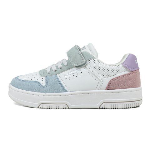 КРОСІВКИ MAVERICK VMAV0030S off white/blue J322 фото