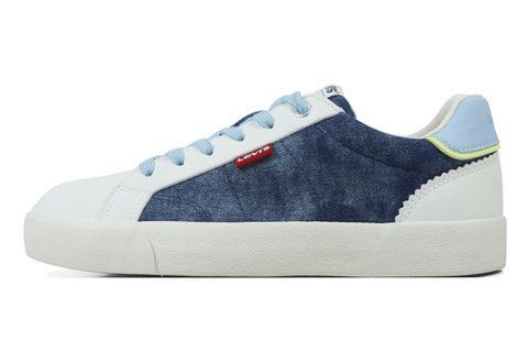 КРОСІВКИ STELLA VSTE0002S off white/navy J559 фото