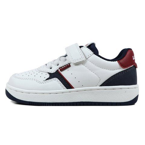КРОСІВКИ AIDEN MINI VUNI0183S off white/navy J387 фото