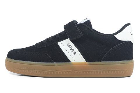 КРОСІВКИ CODY S VCOD0012S black/white J322 фото