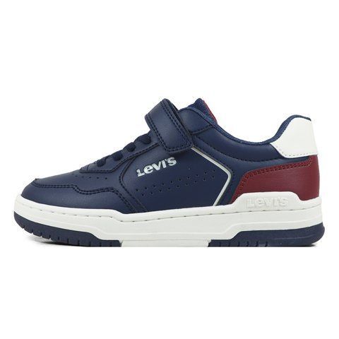 КРОСІВКИ ELLIOT SE VJOH0040S navy/red J322 фото