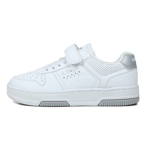 КРОСІВКИ MAVERICK VMAV0030S white/silver J322 фото