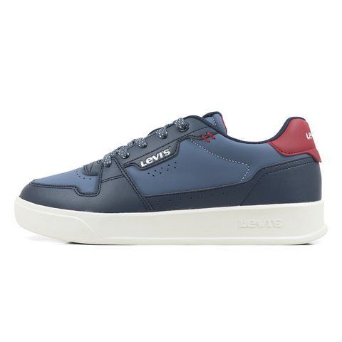 КРОСІВКИ CARTER VGAB0031S navy jeans J799 фото