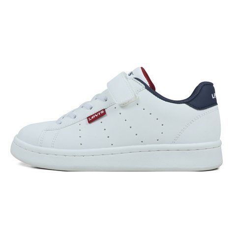 КРОСІВКИ AVENUE VAVE0324S white/navy/red J322 фото