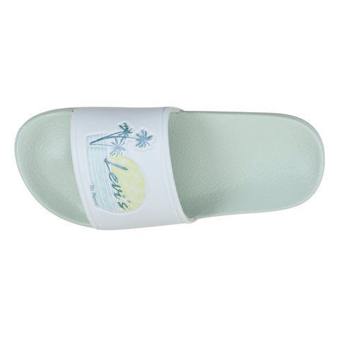 ШЛЬОПАНЦІ POOL S VPOL0272S pastel green J965 фото