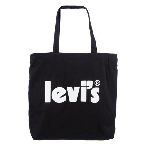 СУМКА LAN LEVIS LOGO TOTE BAG 9A8538-023-LQ фото