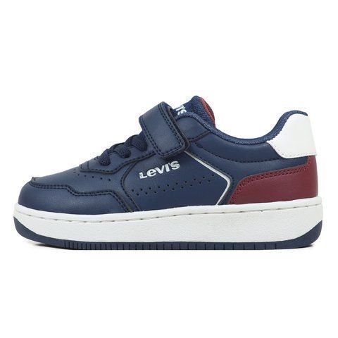 КРОСІВКИ ELLIOT SE MINI VUNI0184S navy/red J387 фото