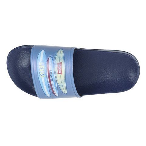 ШЛЬОПАНЦІ POOL S VPOL0270S blue camoJ964 фото