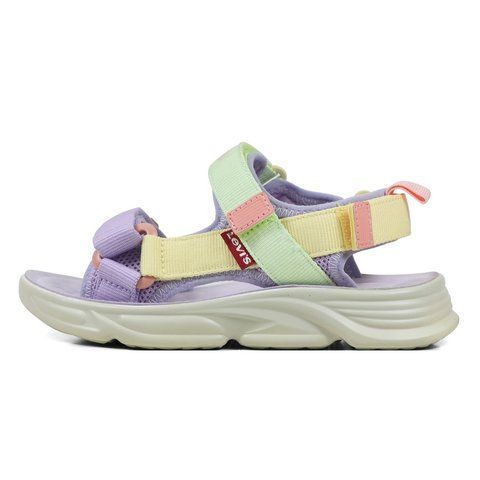БОСОНІЖКИ SUNSET VSUN0003T lavender/yellow фото