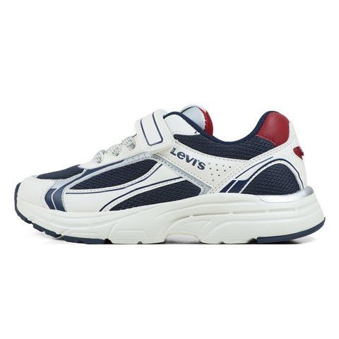 КРОСІВКИ CURTIS VCUR0030S navy/silver J322 фото