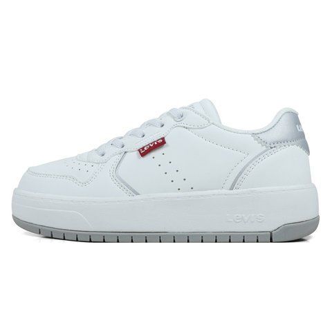 КРОСІВКИ KELLY VKEL0030S white/silver J322 фото
