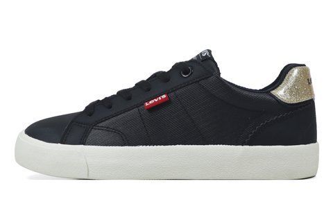 КРОСІВКИ STELLA VSTE0002S black/lt gold J559 фото