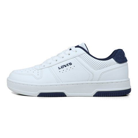 КРОСІВКИ MAVERICK VMAV0031S white/navy chambray J799 фото