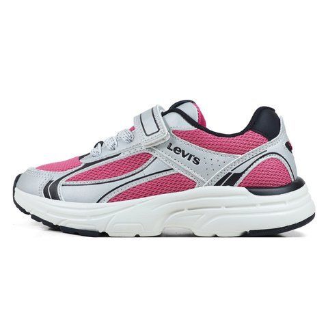 КРОСІВКИ CURTIS VCUR0030S silver/magenta J322 фото