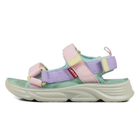 БОСОНІЖКИ SUNSET VSUN0003T pink/lavender фото