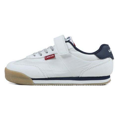 КРОСІВКИ MORGAN VMOR0001S white/navy J322 фото