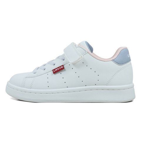 КРОСІВКИ AVENUE VAVE0324S white/pastel blue J322 фото