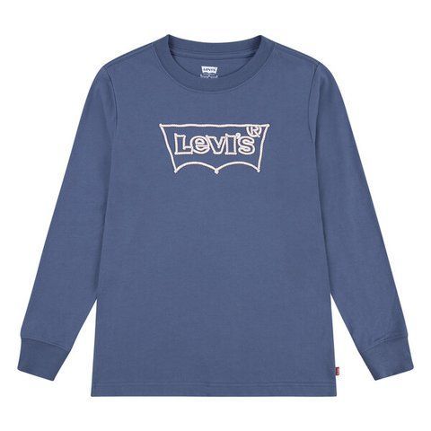 ФУТБОЛКА З ДОВГИМ РУКАВОМ LVB ROPE BATWING LS TEE 8A 8EL184-C1E-LZ фото