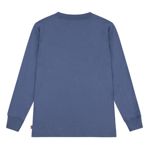 ФУТБОЛКА З ДОВГИМ РУКАВОМ LVB ROPE BATWING LS TEE 8A 8EL184-C1E-LZ фото