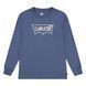 ФУТБОЛКА З ДОВГИМ РУКАВОМ LVB ROPE BATWING LS TEE 8A 8EL184-C1E-LZ фото 1