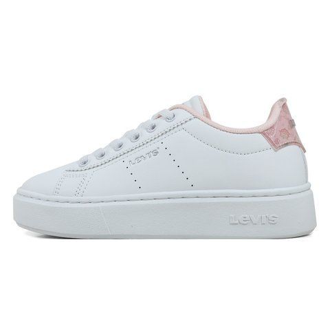 КРОСІВКИ EVELYN SE VEVE0040S white/pink floral J322 фото