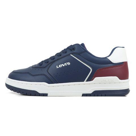 КРОСІВКИ ELLIOT SE VJOH0041S navy/red J799 фото
