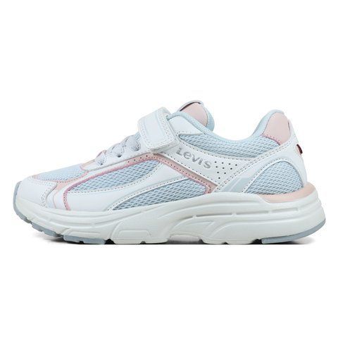 КРОСІВКИ CURTIS VCUR0030S white/pastel blue J322 фото